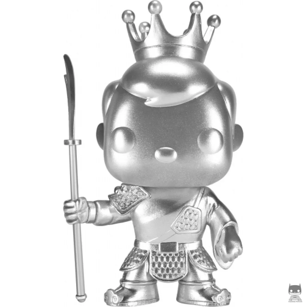 Figurine Funko POP Freddy Funko Samouraï (Freddy Funko)