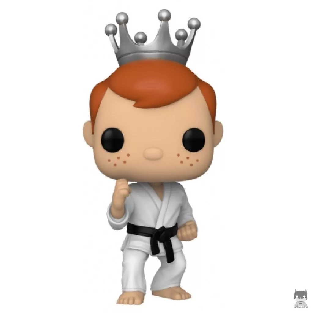 Figurine Funko POP Freddy Judo (Freddy Funko)