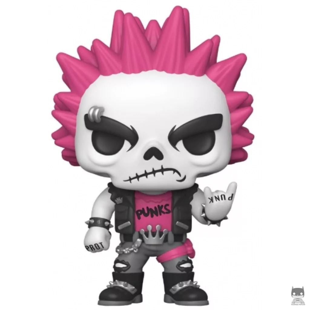 Figurine Funko POP Proto Punk (Freddy Funko)