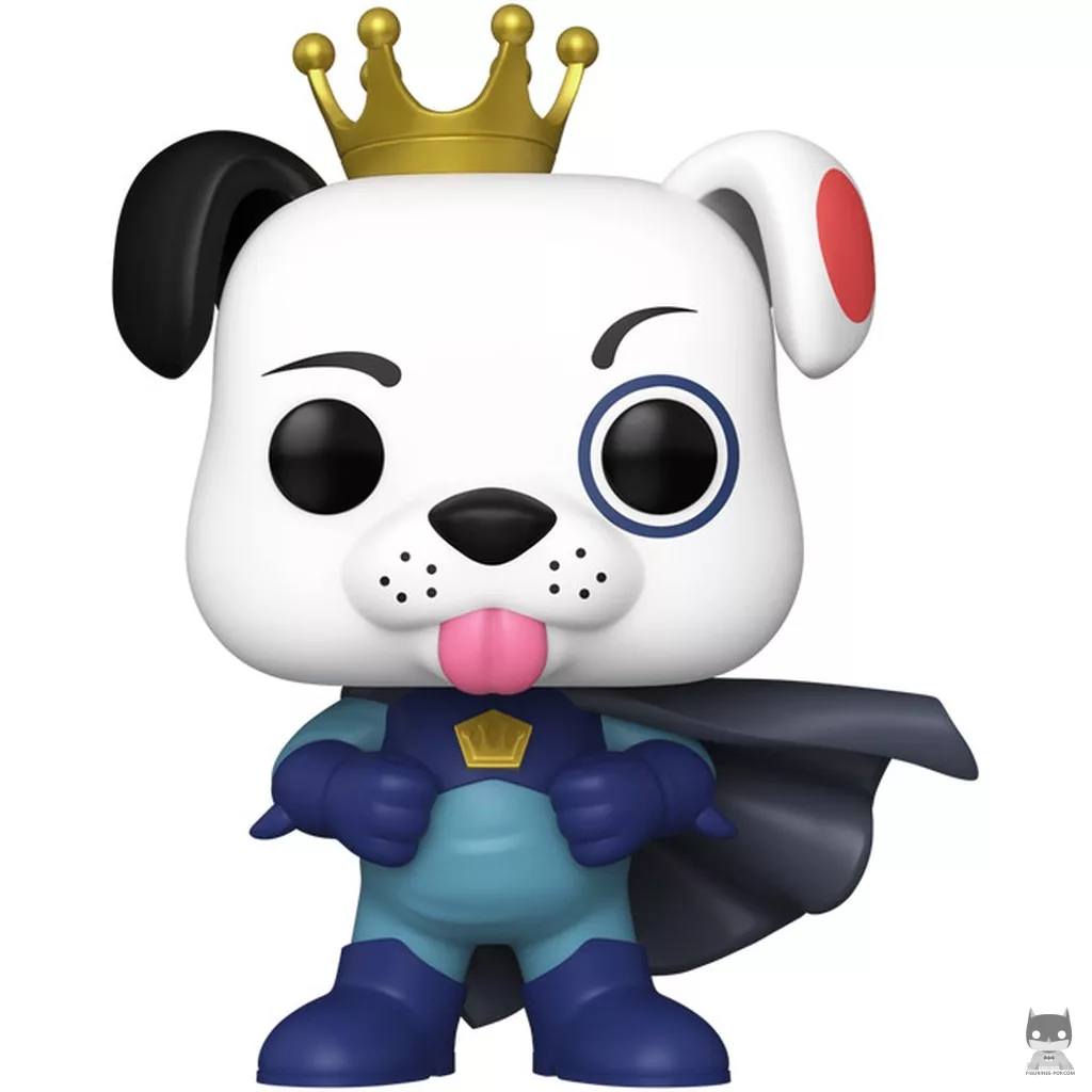Figurine Funko POP Proto (Super-héros) (Freddy Funko)