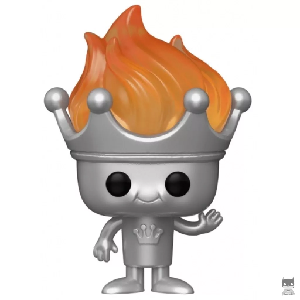Figurine Funko POP Torchy (Freddy Funko)