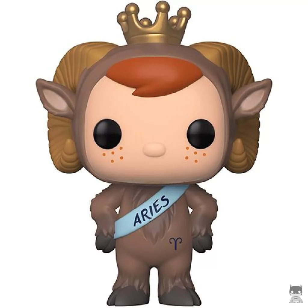 Figurine Funko POP Bélier (Astrologie) (Freddy Funko)