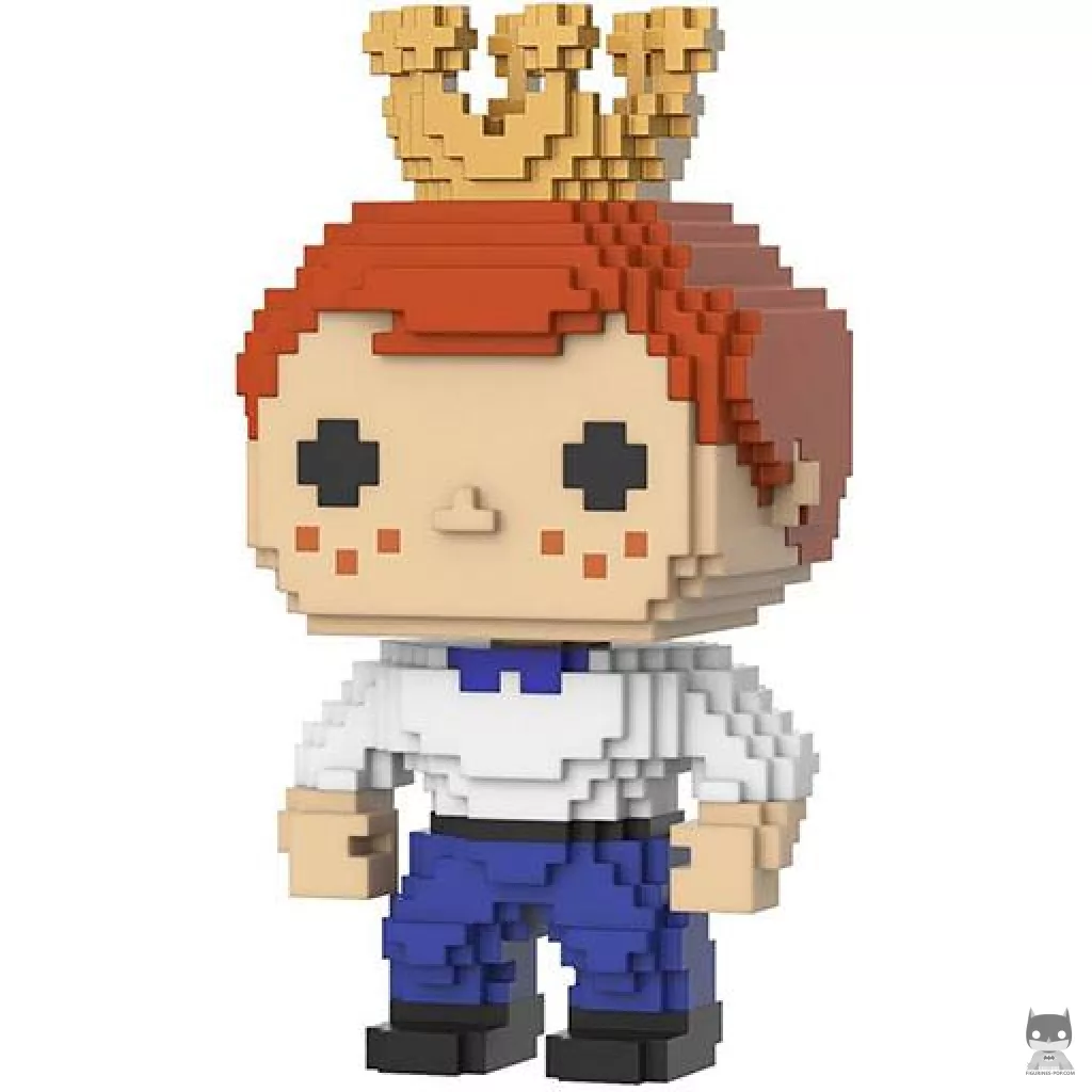 Figurine Funko POP Freddy Funko (Freddy Funko)