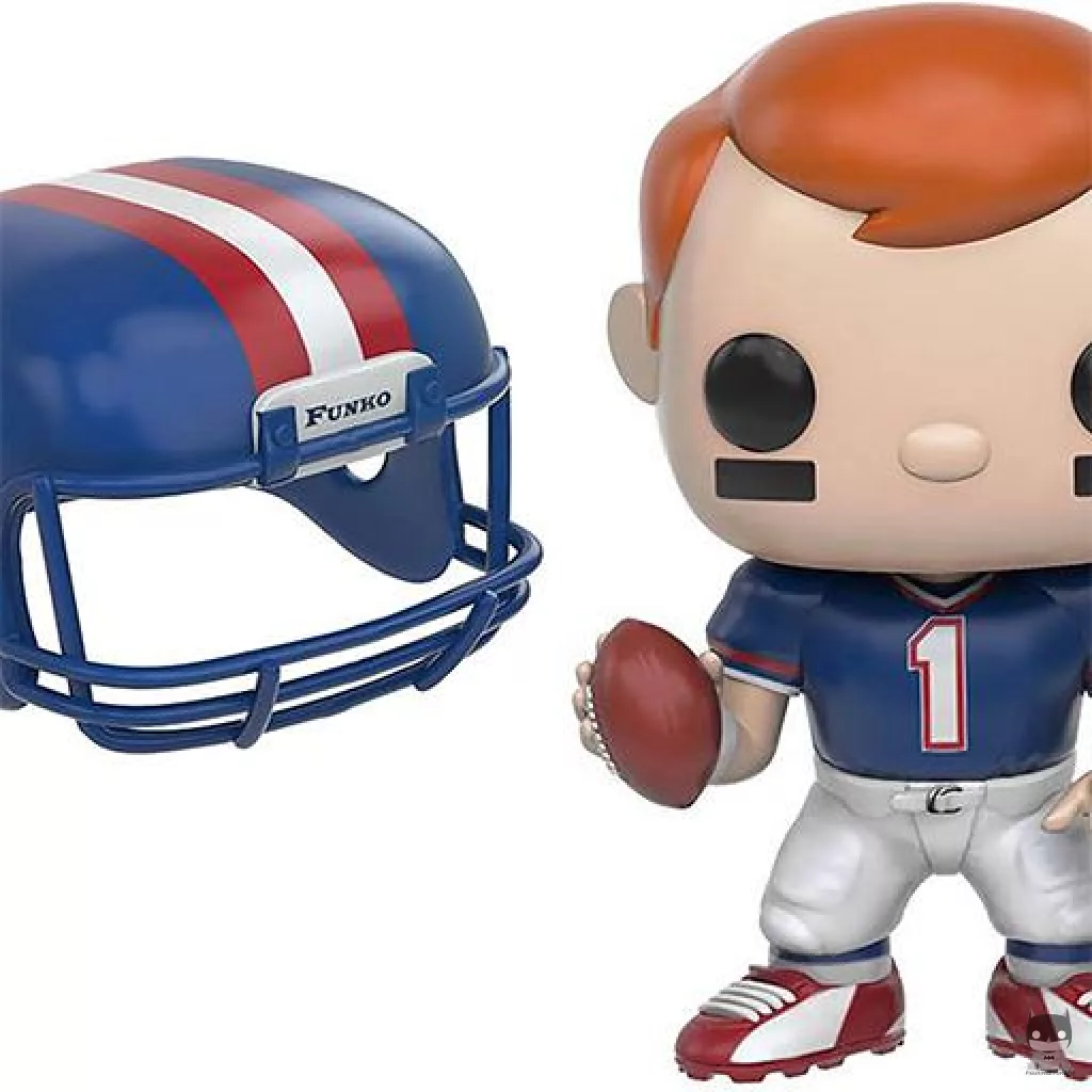 Figurine Funko POP Freddy Funko (Football) (Freddy Funko)