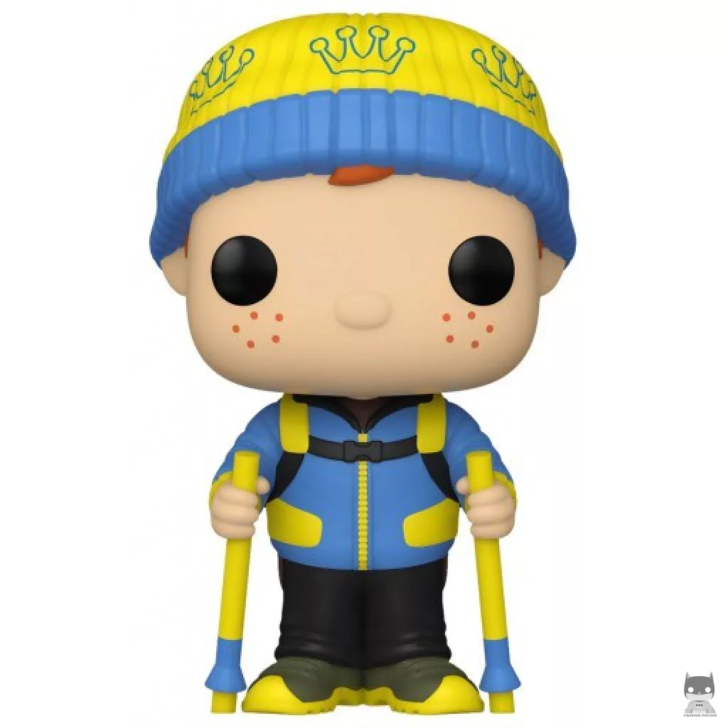 Figurine Funko POP Freddy Randonnée (Freddy Funko)