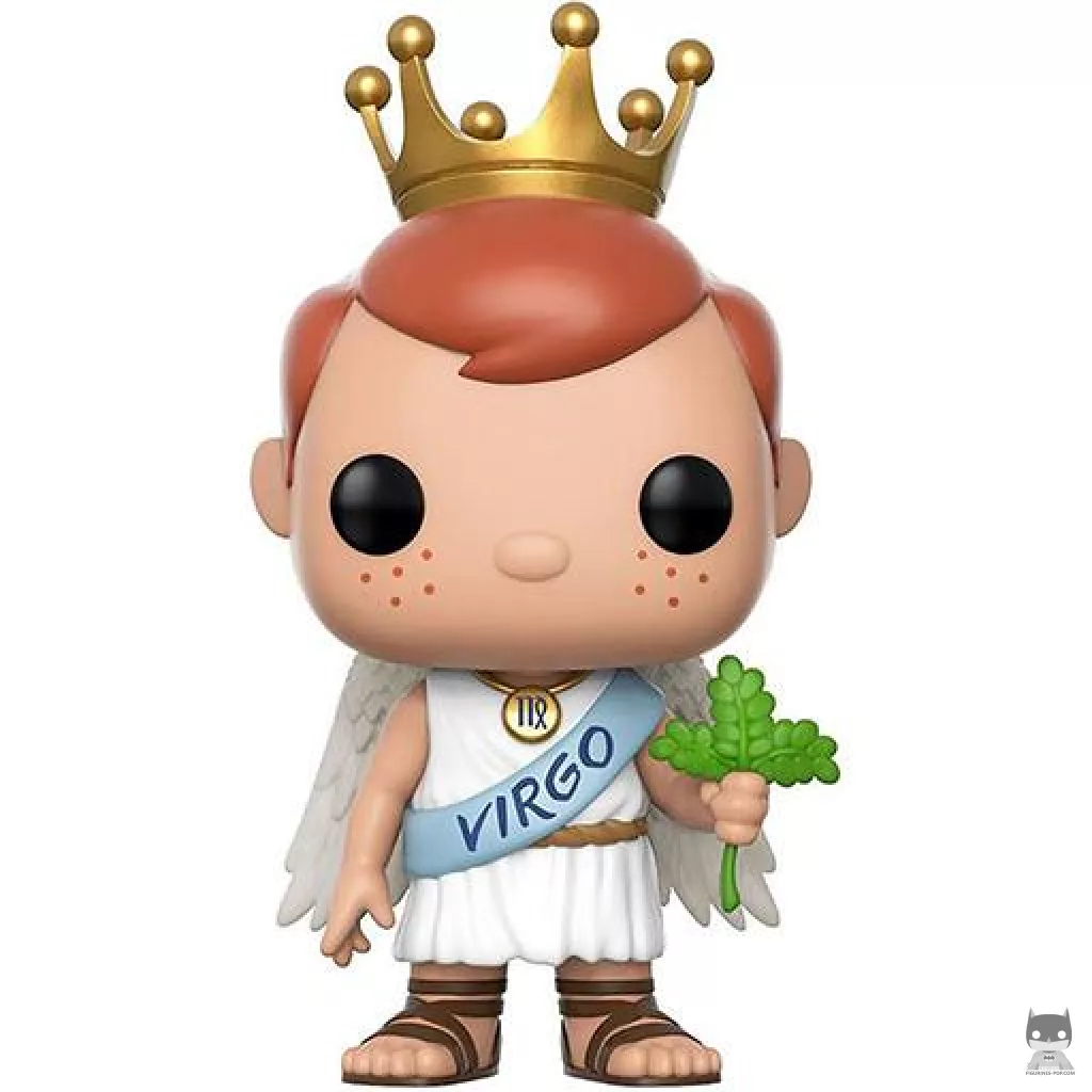 Figurine Funko POP Vierge (Astrologie) (Freddy Funko)