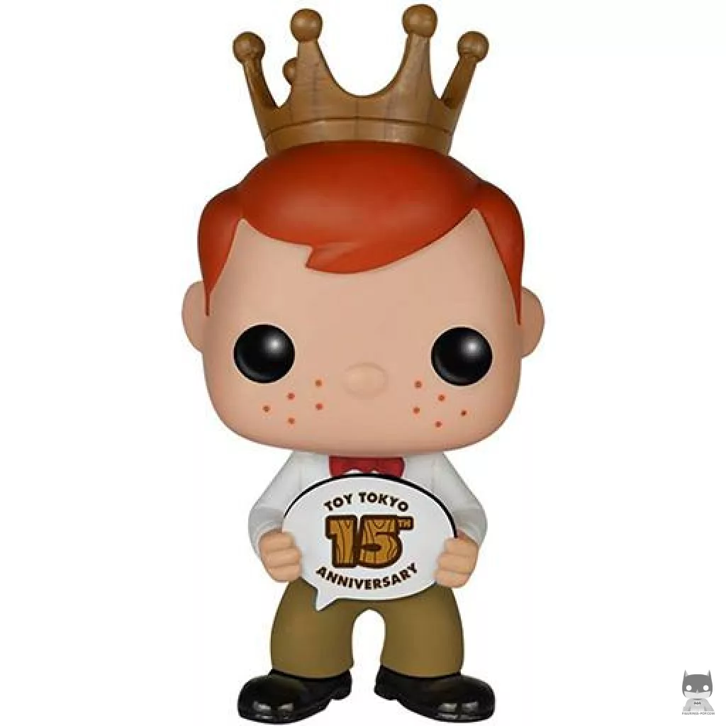Figurine Funko POP Freddy Funko (Freddy Funko)