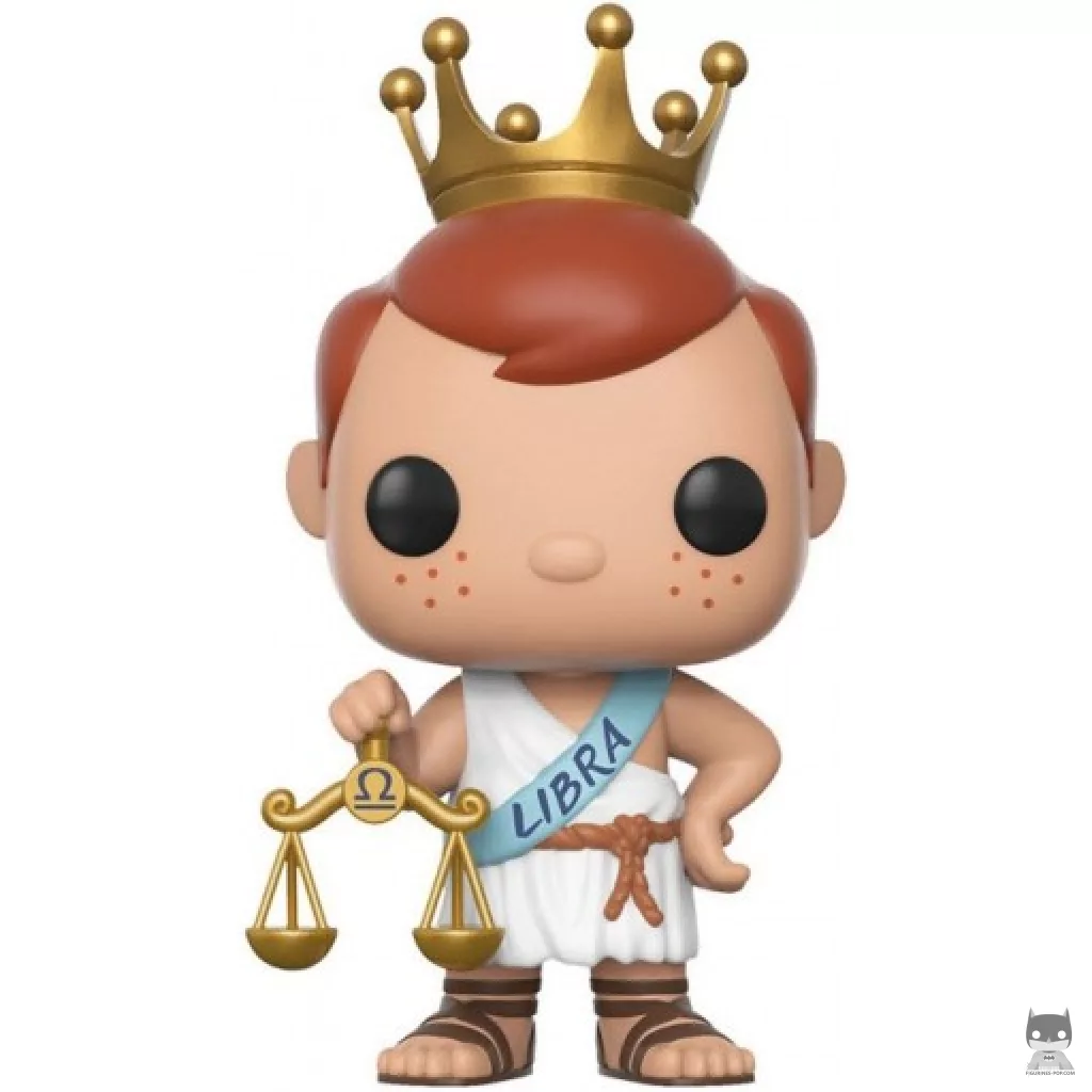 Figurine Funko POP Balance (Astrologie) (Freddy Funko)