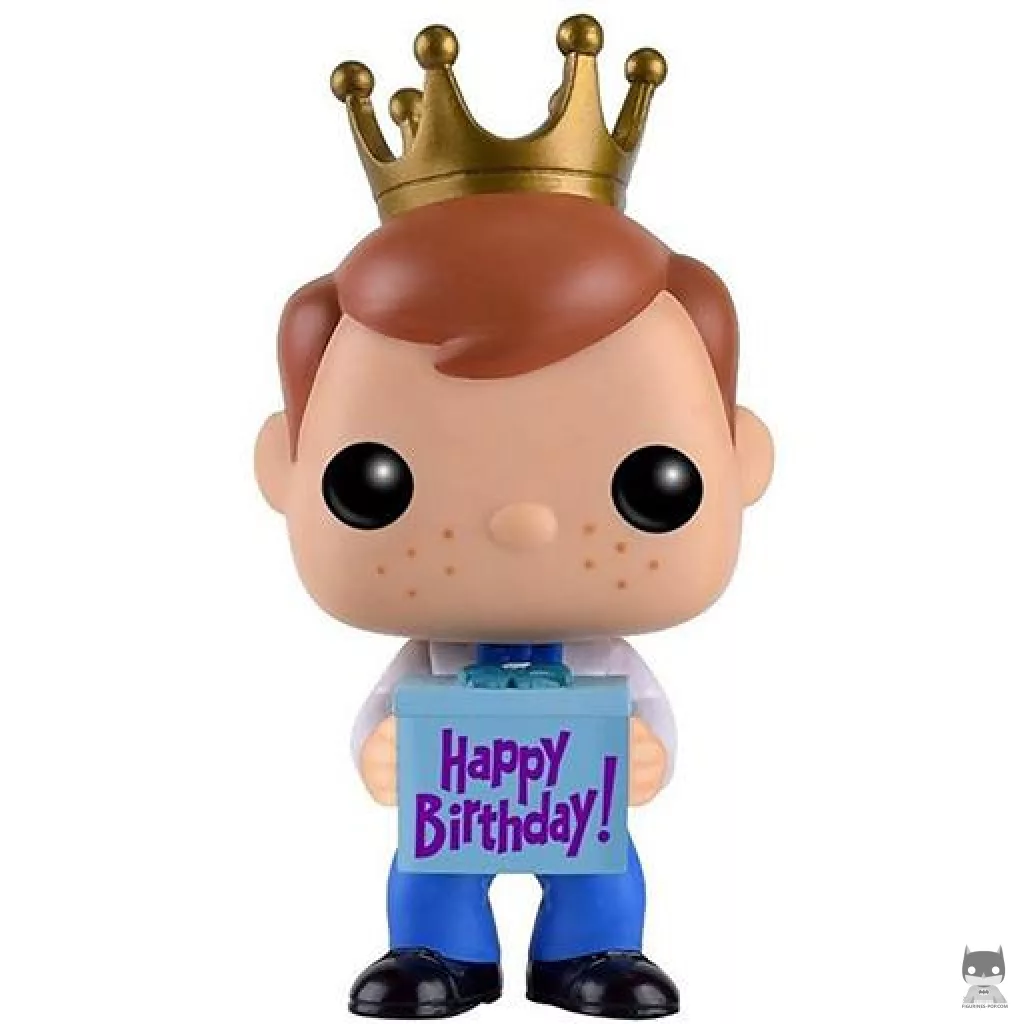 Figurine Funko POP Freddy Funko (Anniversaire) (Freddy Funko)