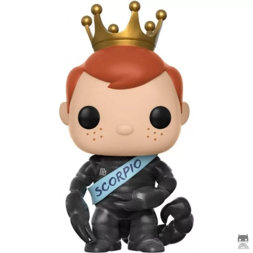 Figurine Funko POP Scorpion (Astrologie) (Freddy Funko)
