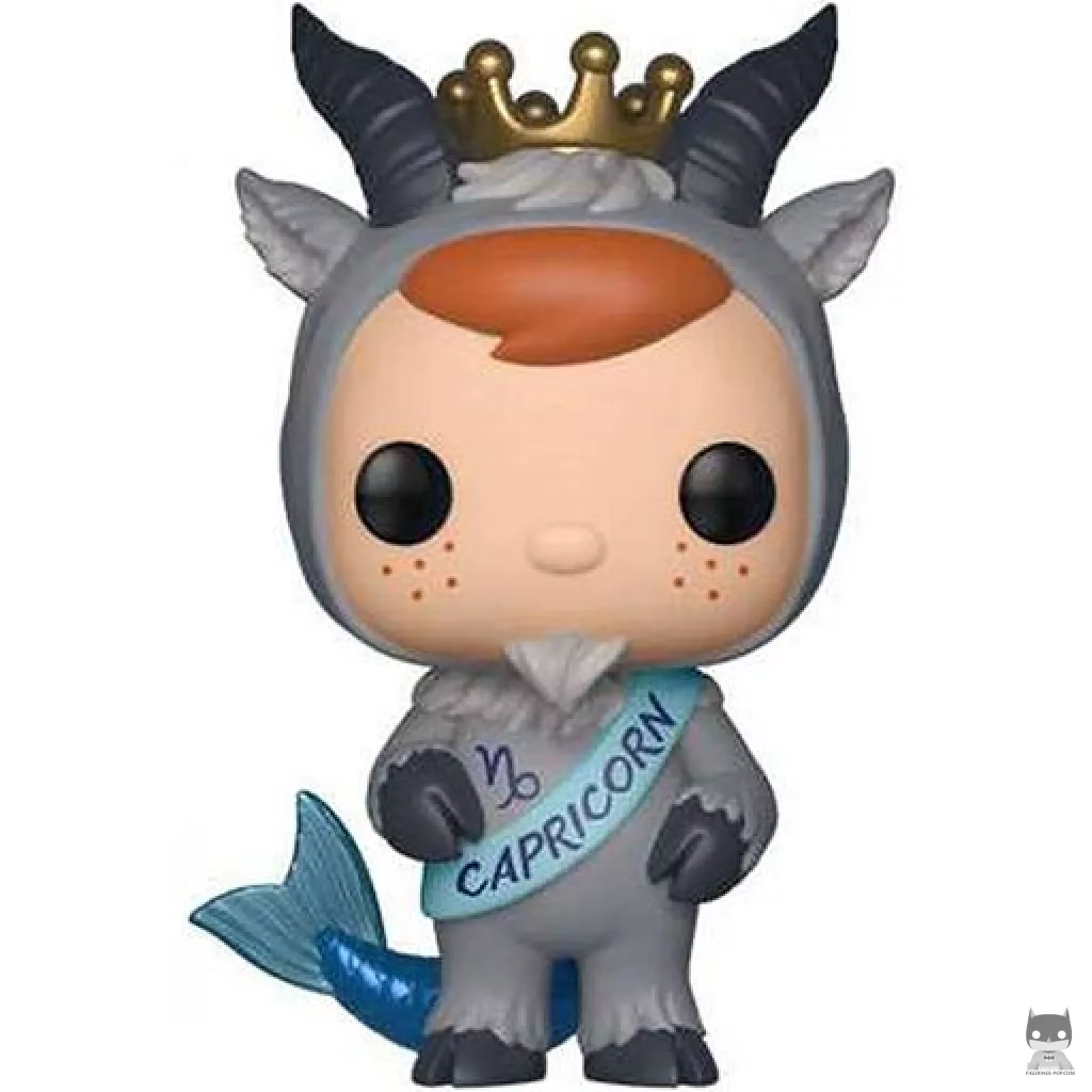 Figurine Funko POP Capricorne (Astrologie) (Freddy Funko)