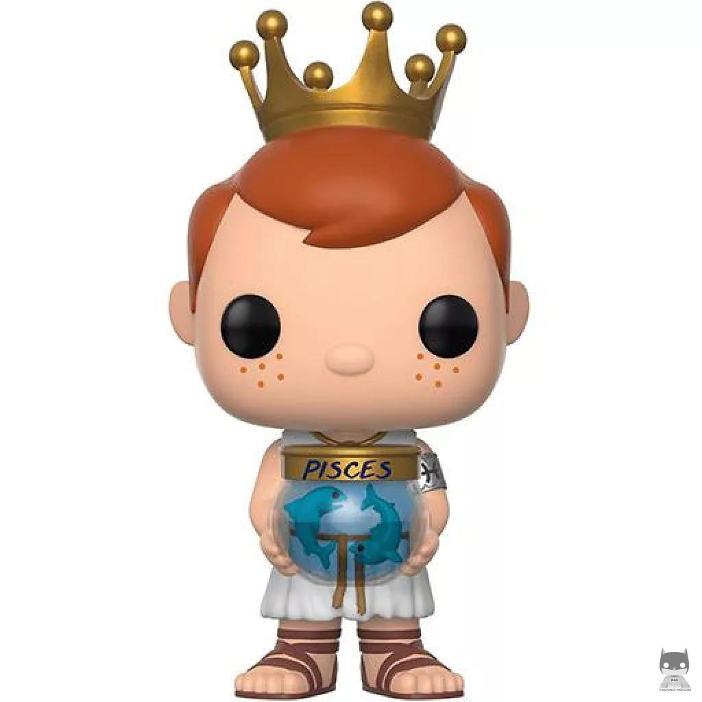 Figurine Funko POP Poisson (Astrologie) (Freddy Funko)