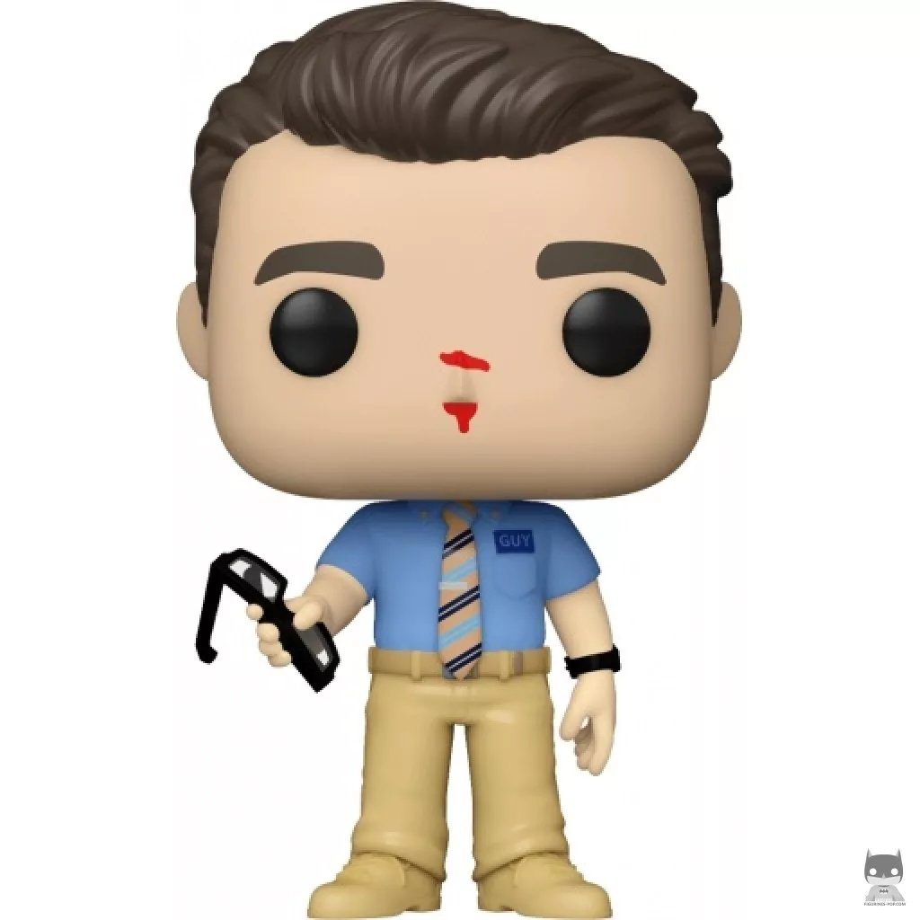 Figurine Funko POP Guy (Free Guy)