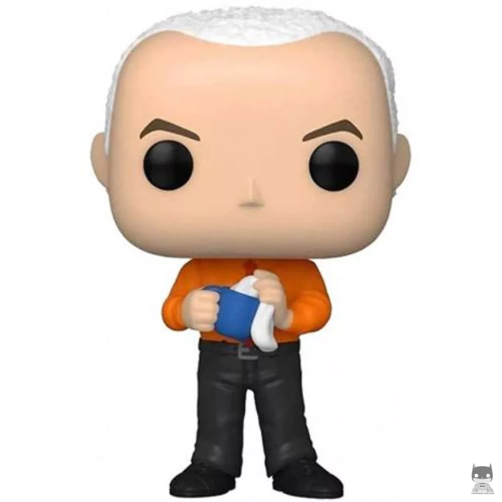 Figurine Funko POP Gunther (Friends)