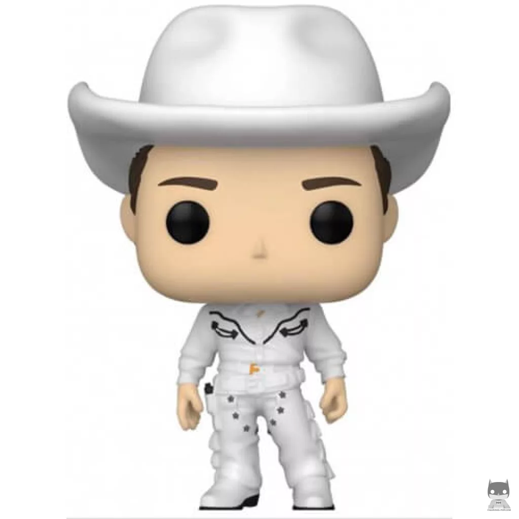 Figurine Funko POP Joey Tribbiani (Friends)