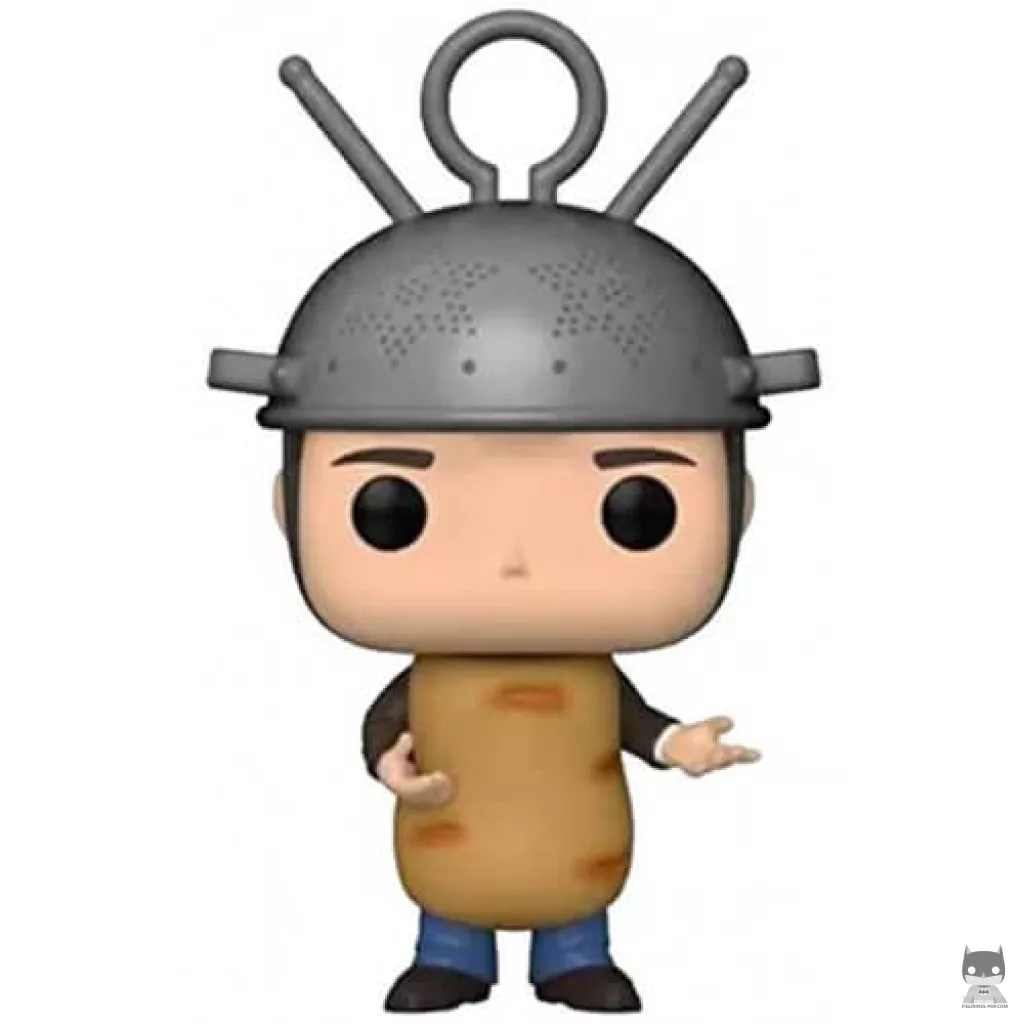 Figurine Funko POP Ross Geller (Friends)