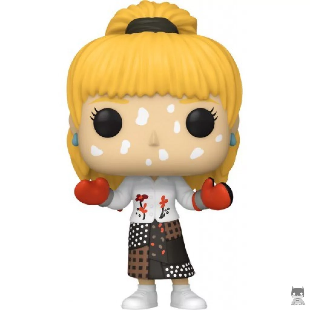 Figurine Funko POP Phoebe Buffay Varicelle (Friends)