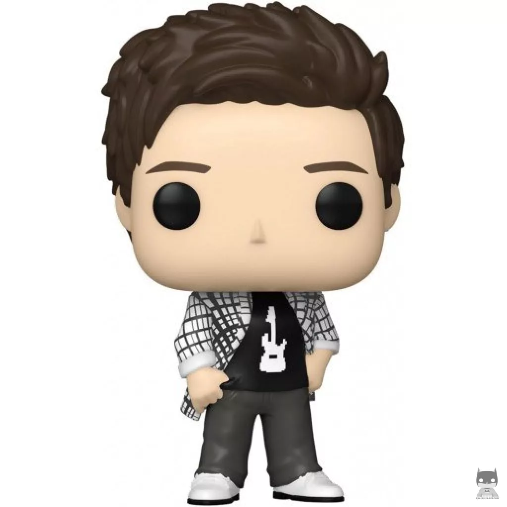 Figurine Funko POP Chandler Bing (College) (Friends)