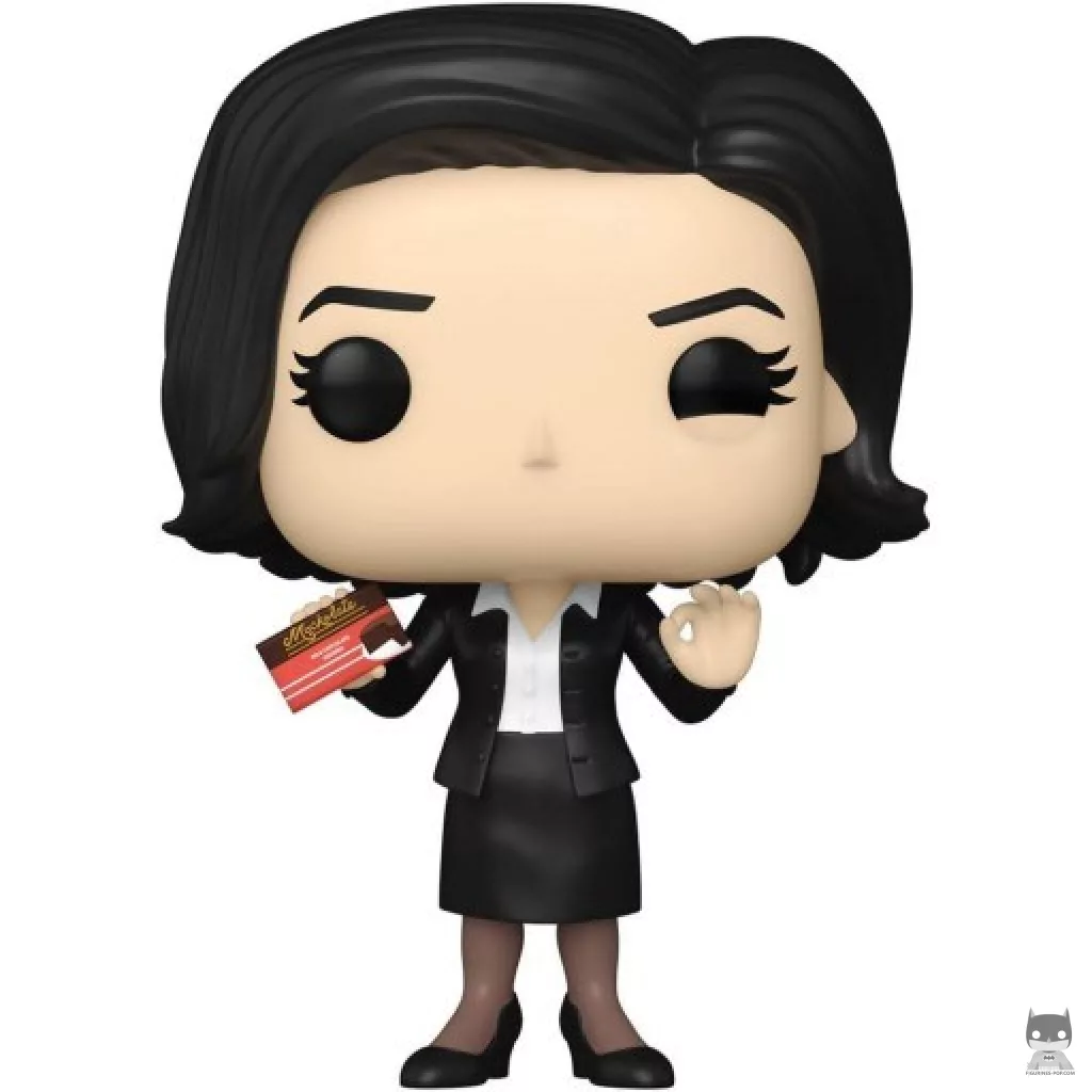 Figurine Funko POP Monica Geller (avec Mockolate) (Friends)