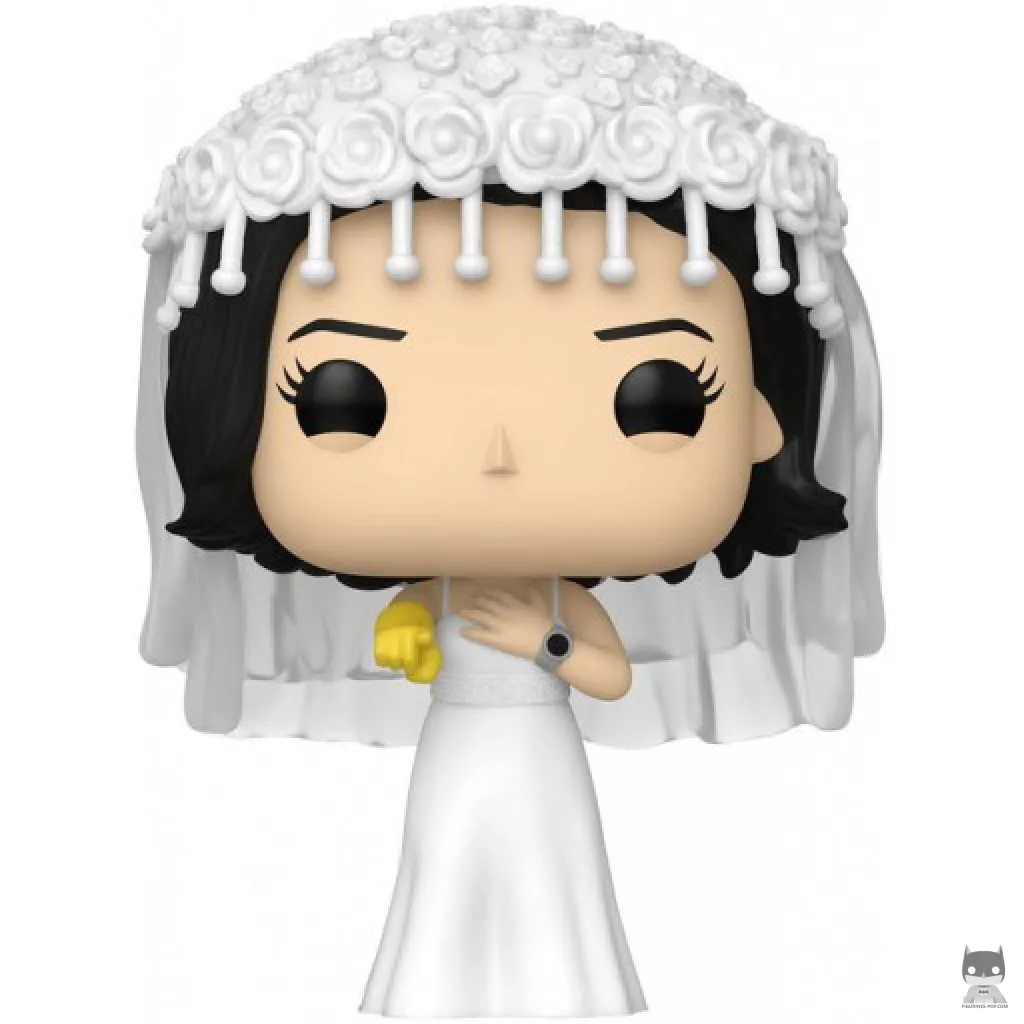 Figurine Funko POP Monica Geller (Robe de Mariée) (Friends)