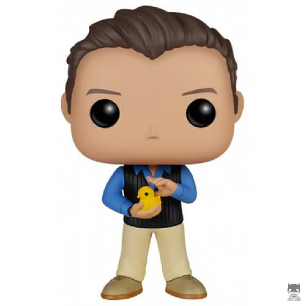 Figurine Funko POP Chandler Bing (Friends)