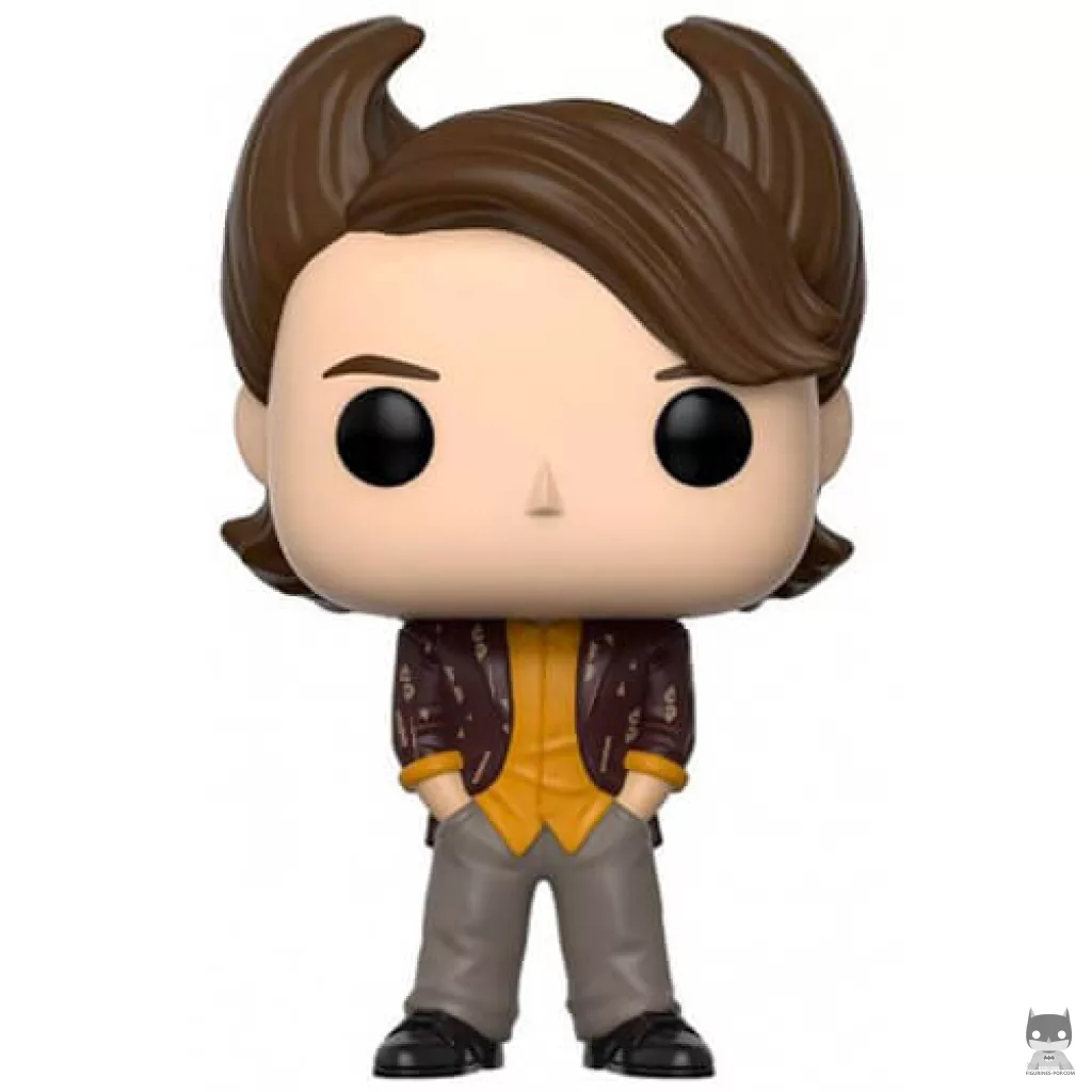 Figurine Funko POP Chandler Bing (années 80) (Friends)