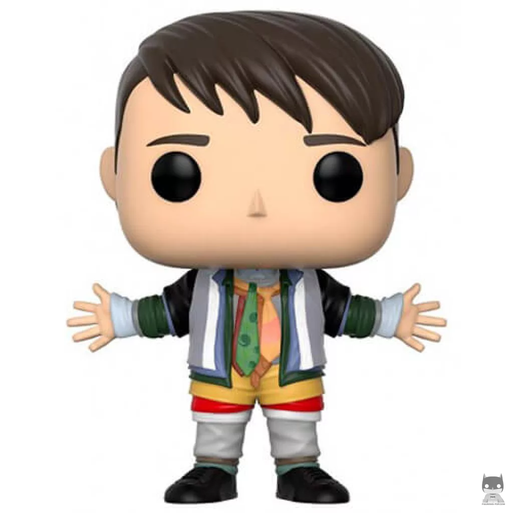 Figurine Funko POP Joey Tribbiani (avec les habits Chandler) (Friends)