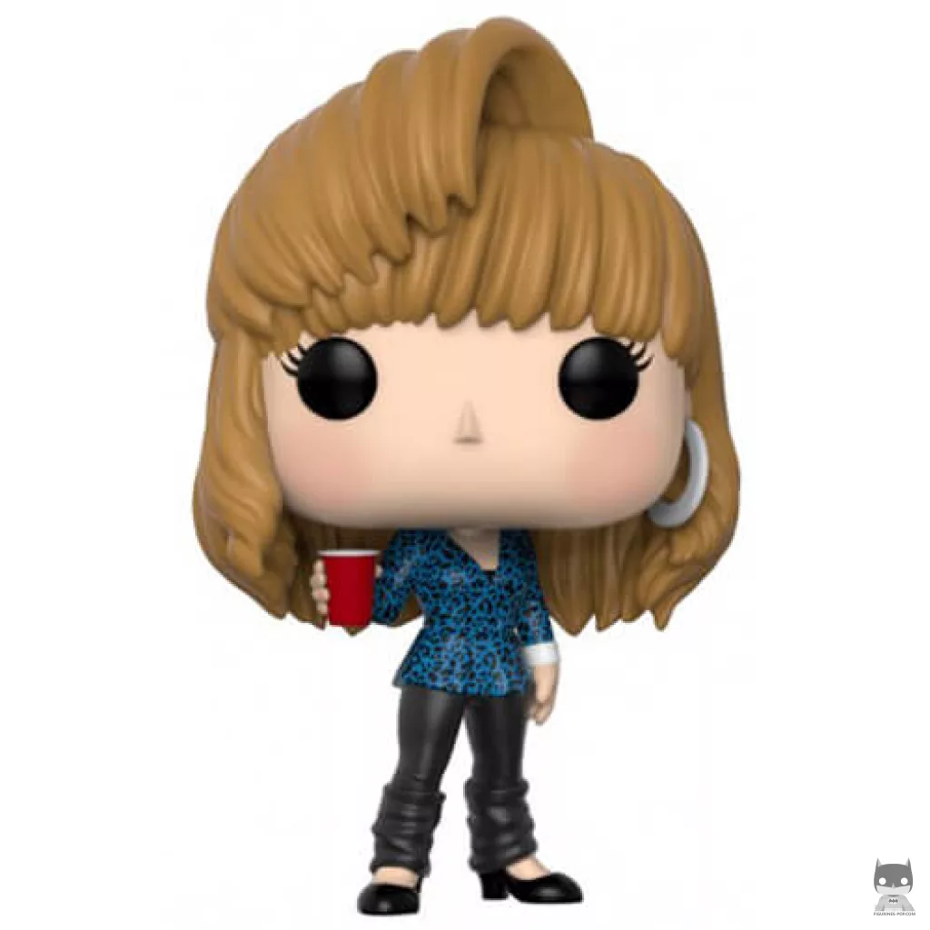 Figurine Funko POP Rachel Green (années 80) (Friends)