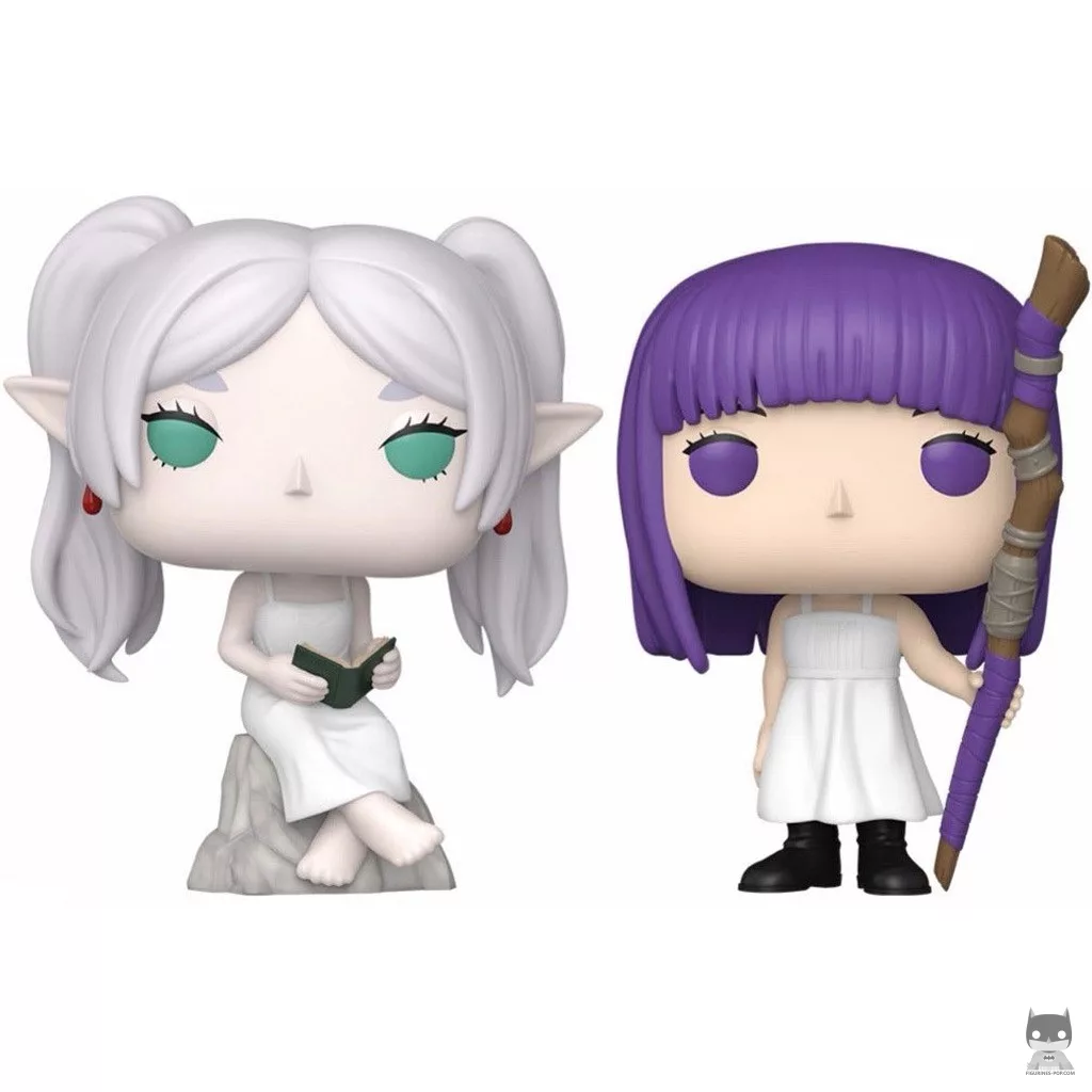 Figurine Funko POP Frieren & Fern (Frieren)
