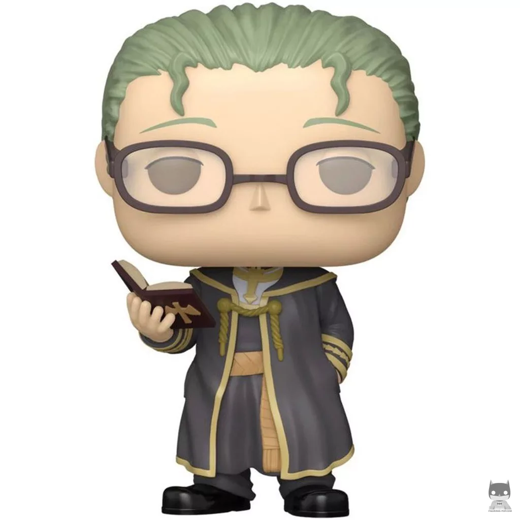 Figurine Funko POP Heiter (Frieren)