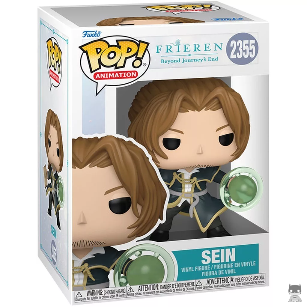 Figurine Funko POP Sein avec boîte