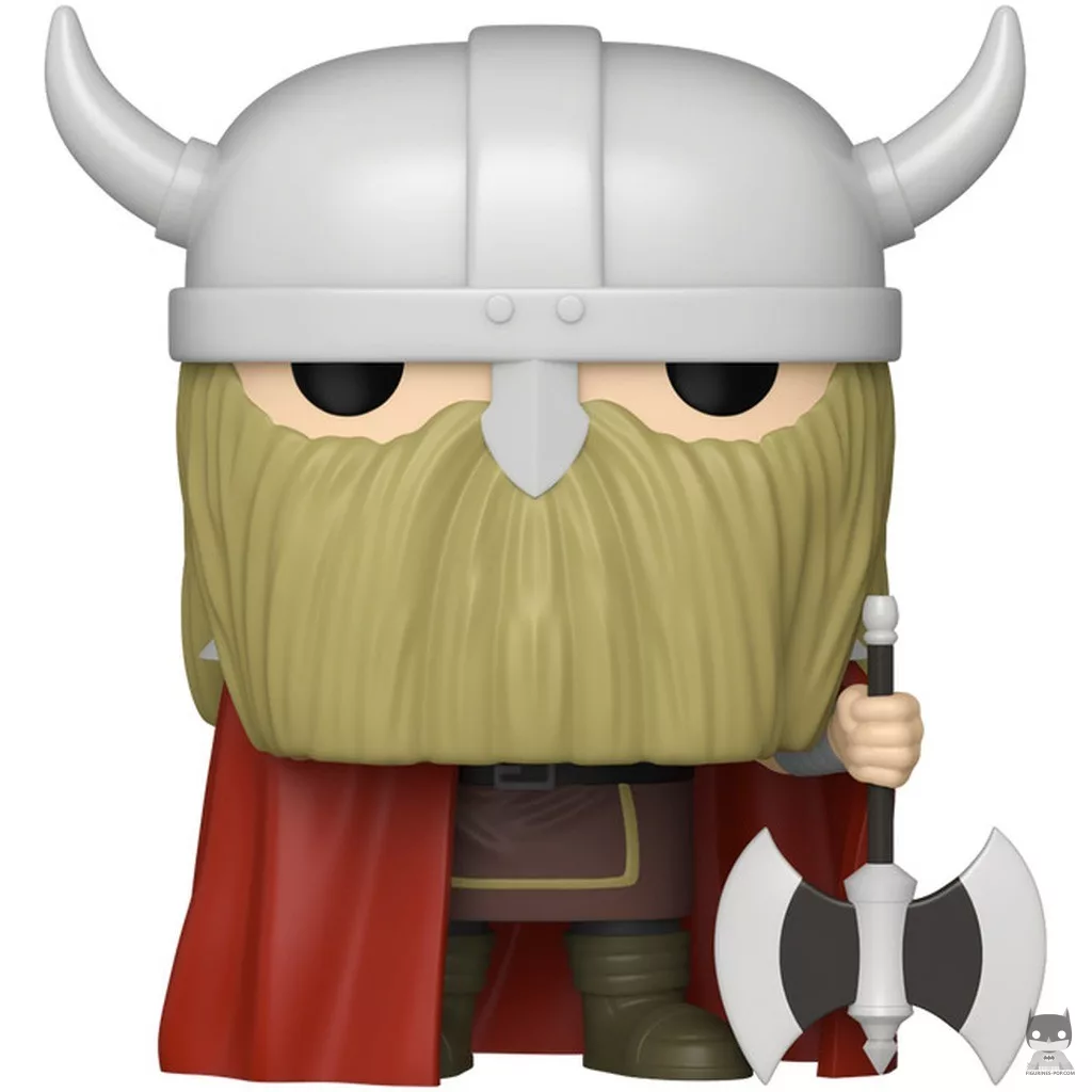 Figurine Funko POP Eisen (Frieren)