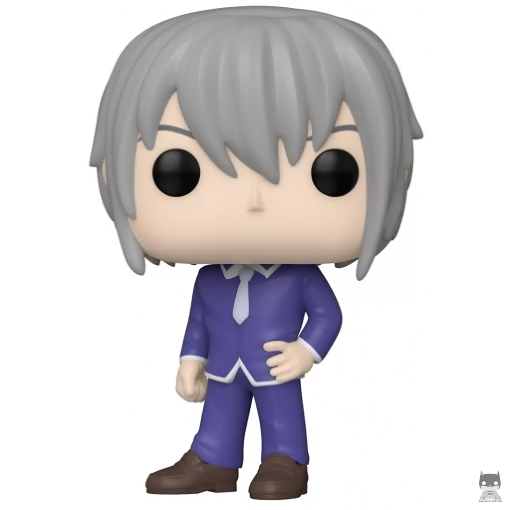 Figurine Funko POP Yuki Soma (Fruits Basket)