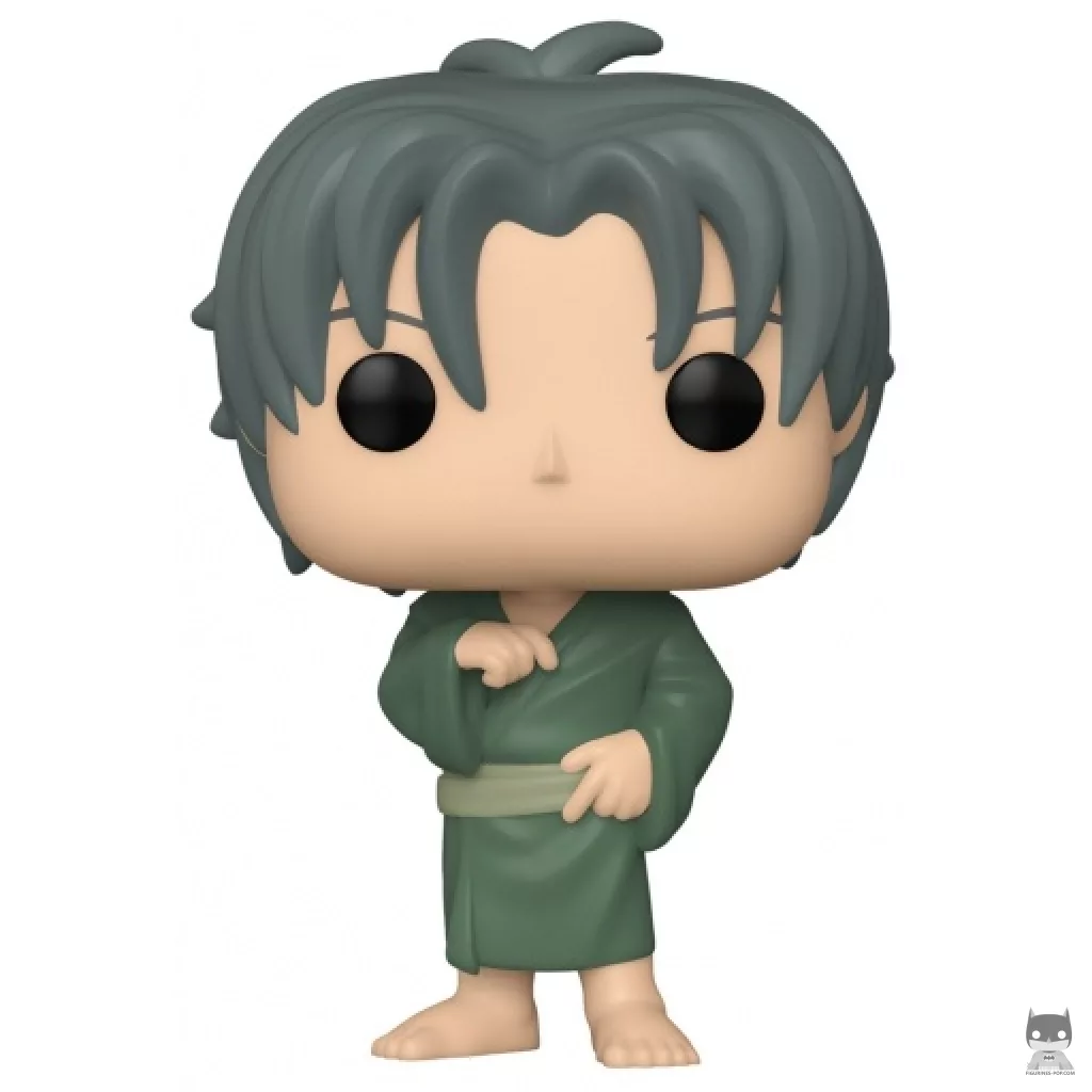 Figurine Funko POP Shigure Soma (Fruits Basket)