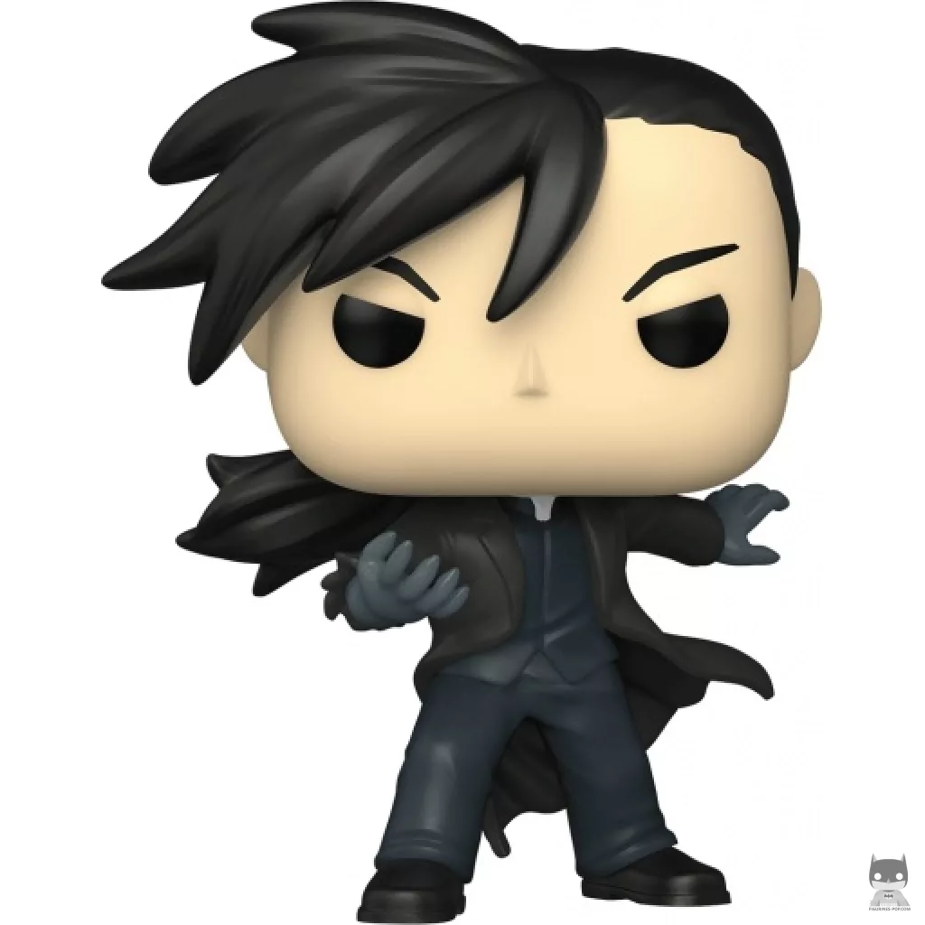 Figurine Funko POP Greed (Fullmetal Alchemist: Brotherhood)