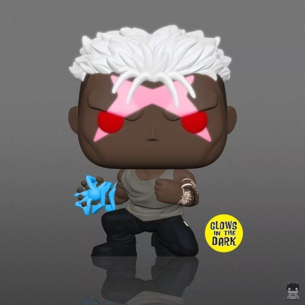 Figurine Funko POP Scar (Glow in the Dark) (Fullmetal Alchemist: Brotherhood)