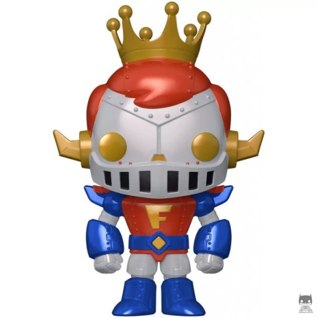 Figurine Funko POP Mecha Freddy (Funko Fusion)