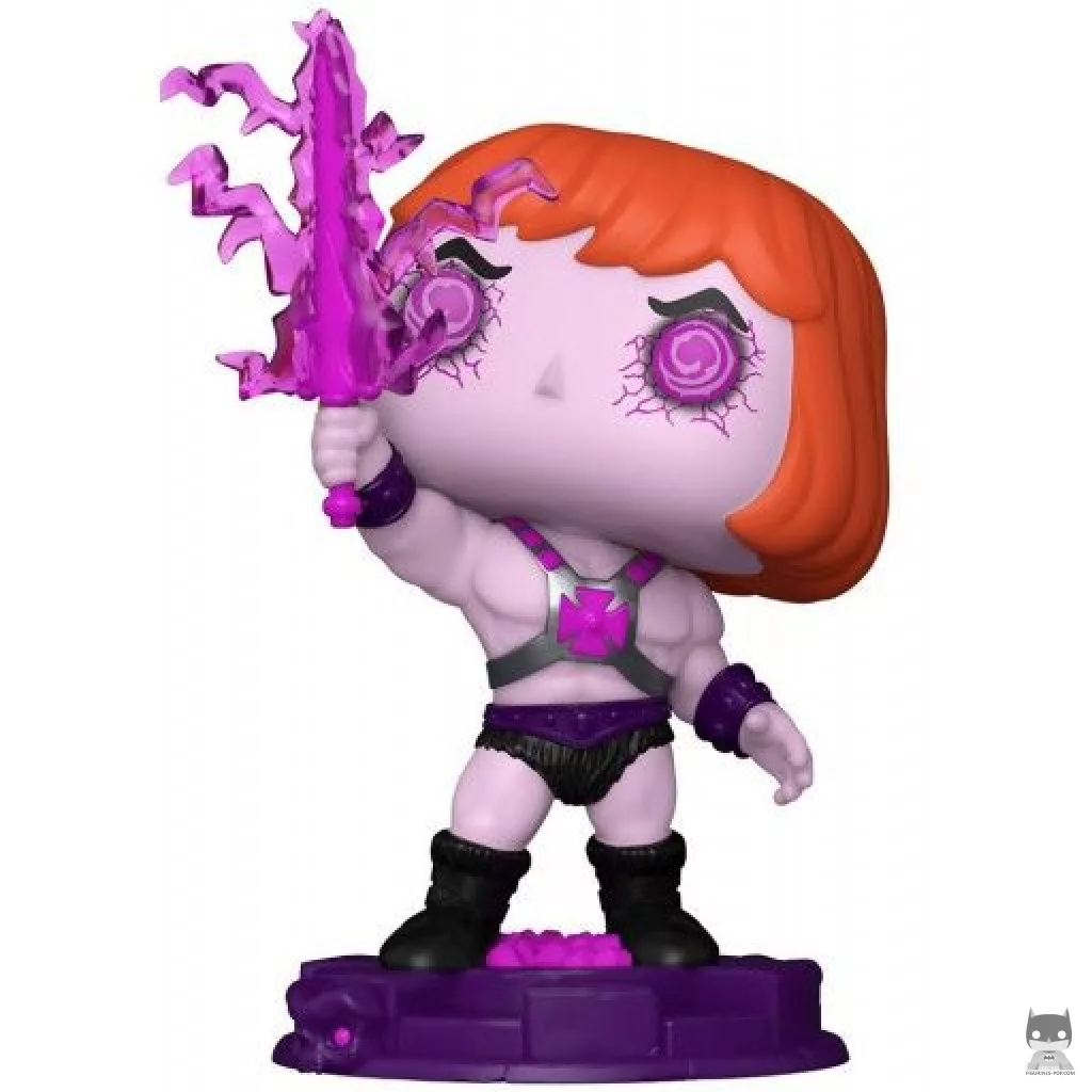 Figurine Funko POP Musclor (Chase) (Funko Fusion)