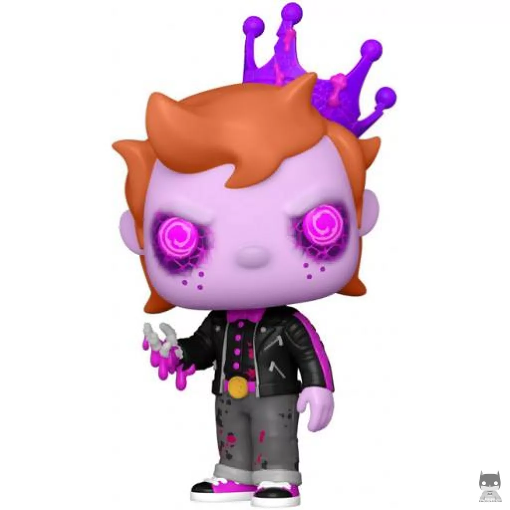 Figurine Funko POP Eddy Funko (Funko Fusion)