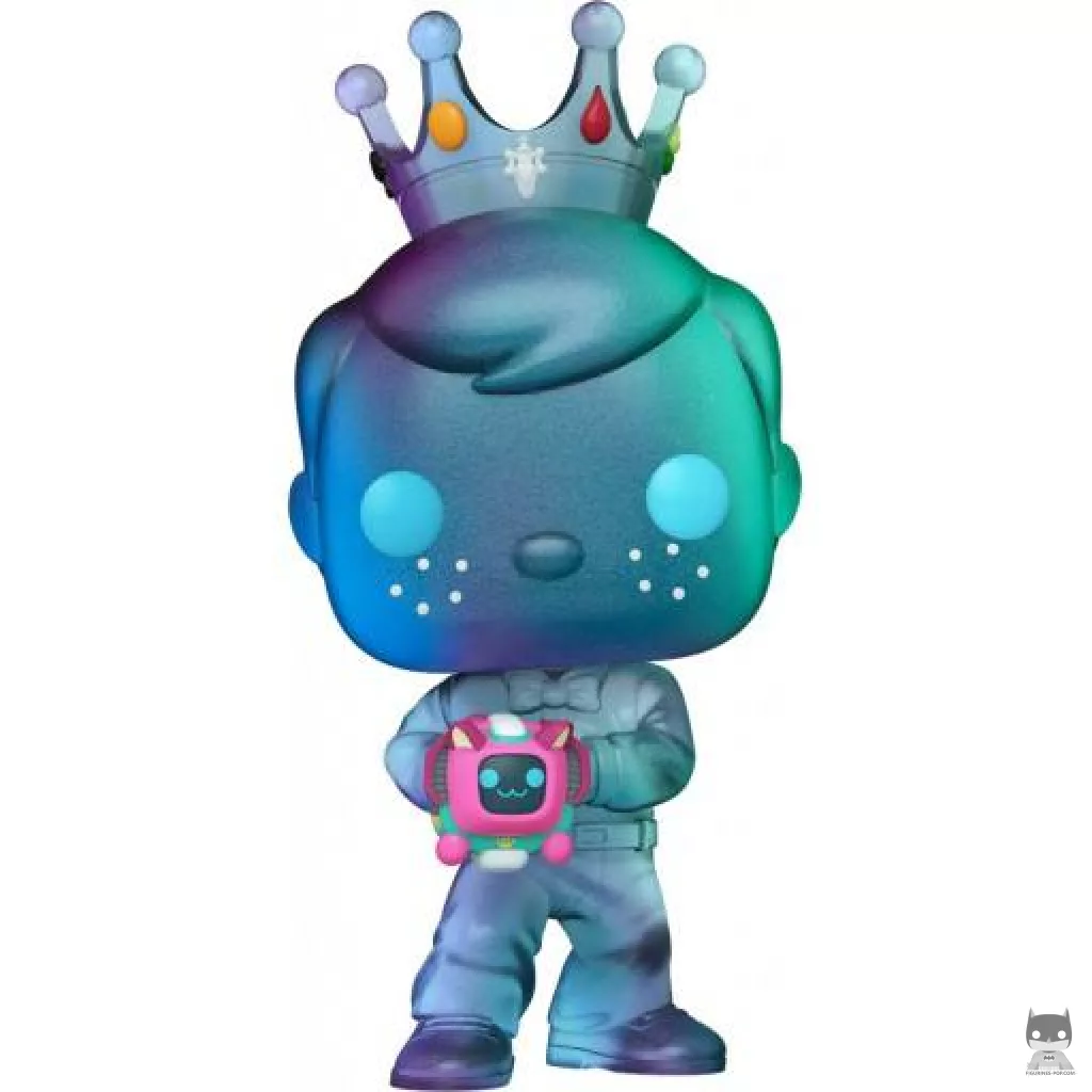 Figurine Funko POP Cosmic Freddy (Funko Fusion)