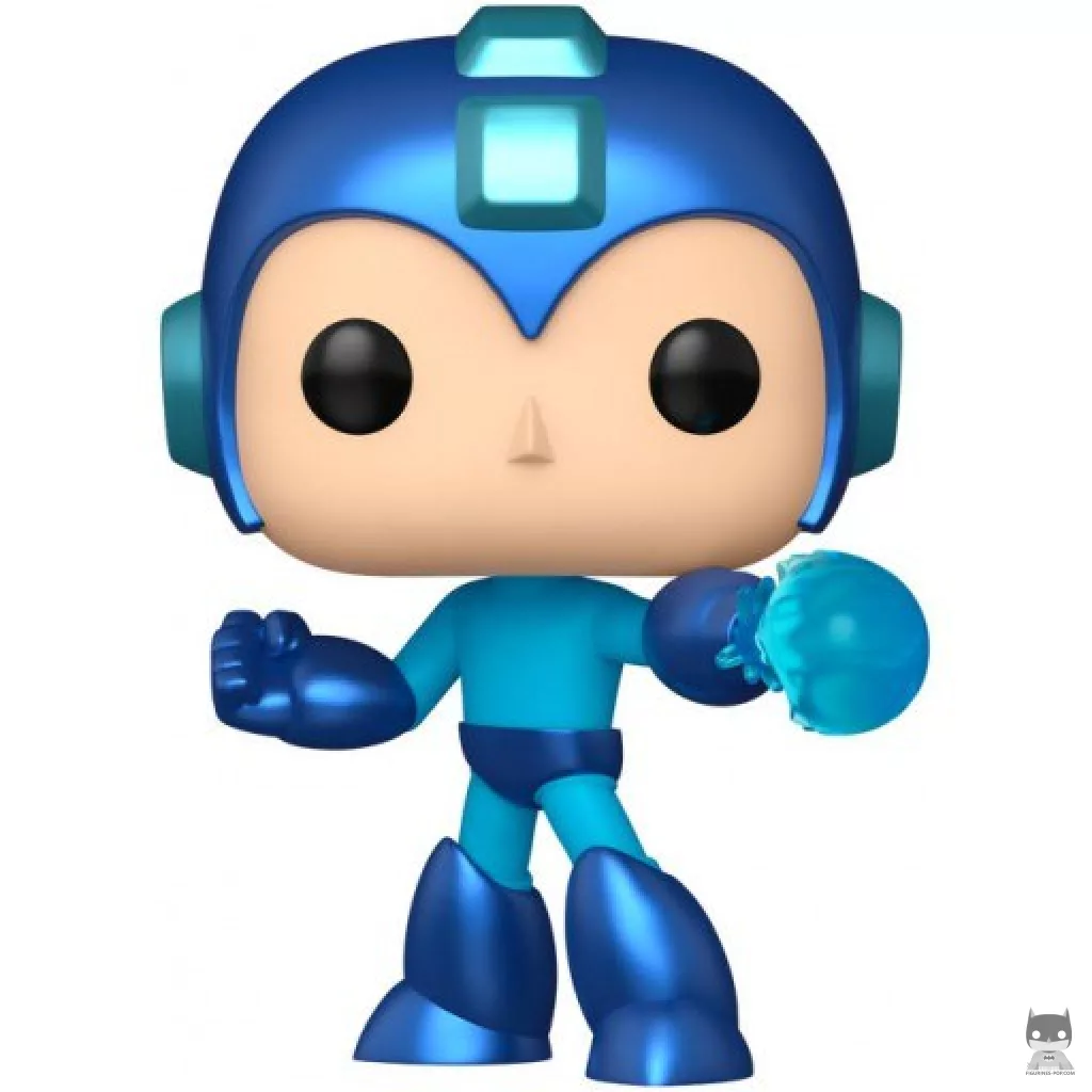 Figurine Funko POP Mega Man (Funko Fusion)