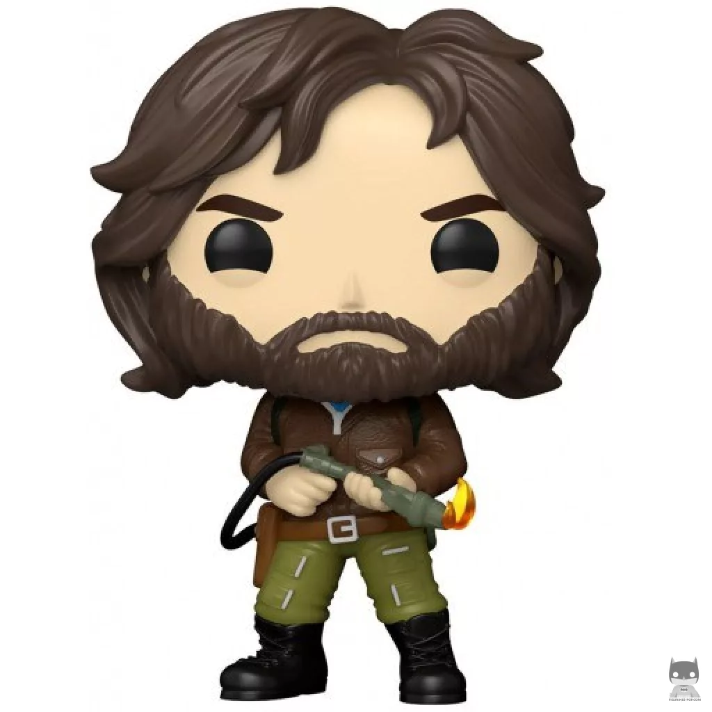 Figurine Funko POP R.J. Macready (Funko Fusion)