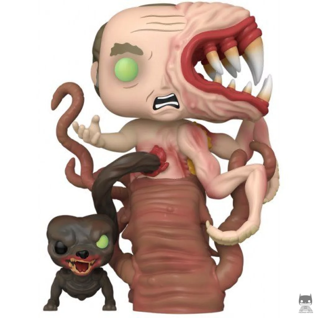 Figurine Funko POP The Blair Monster (Funko Fusion)