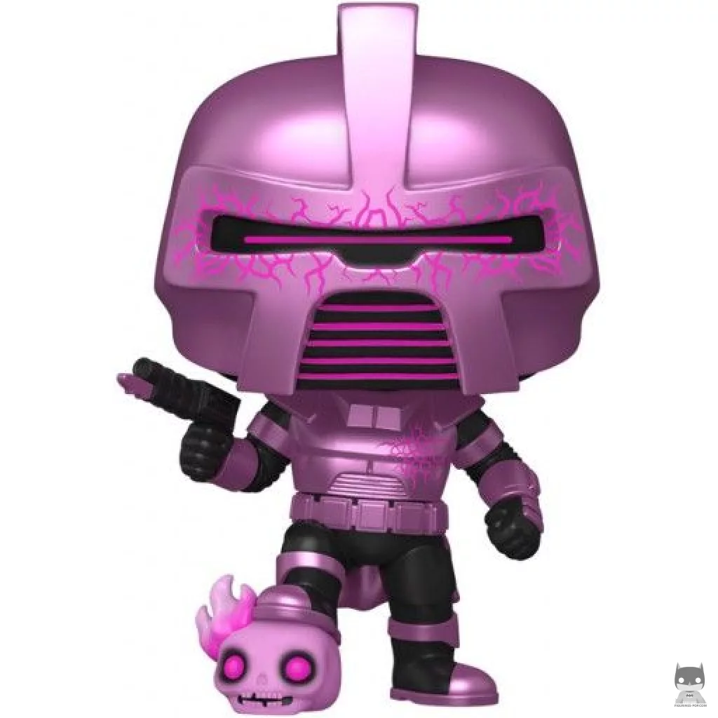 Figurine Funko POP Cylon (Chase) (Funko Fusion)