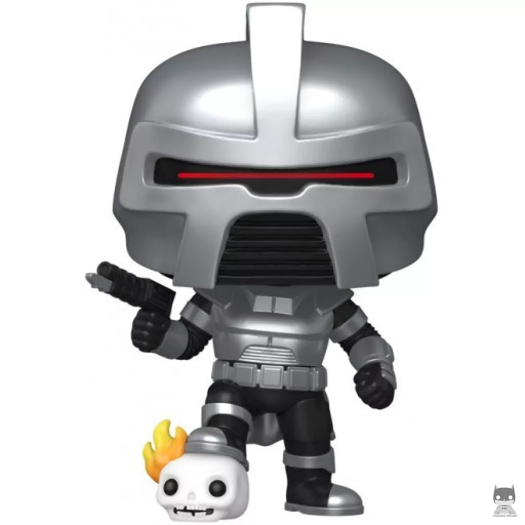 Figurine Funko POP Cylon (Funko Fusion)