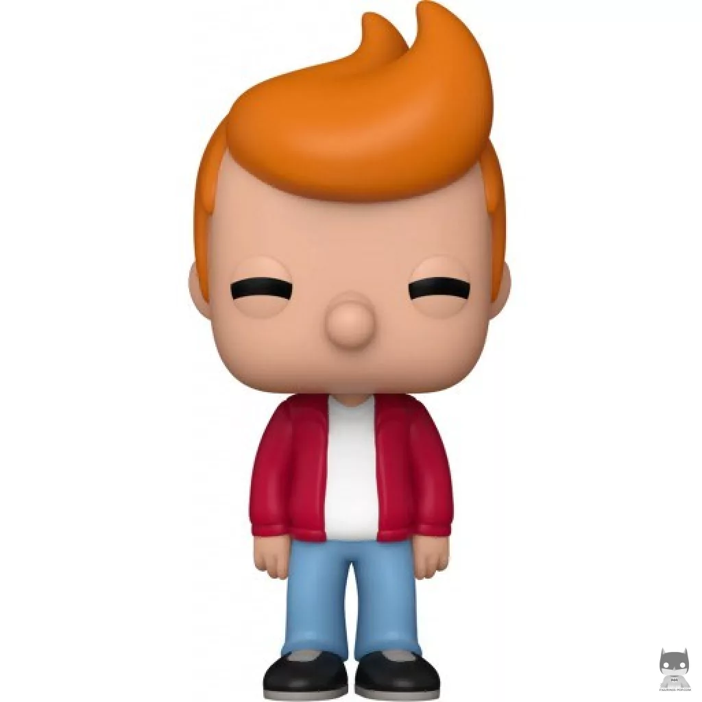 Figurine Funko POP Philip J. Fry (Futurama)
