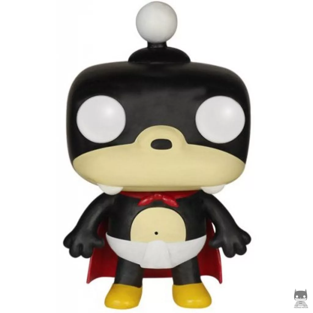 Figurine Funko POP Nibbler (Futurama)