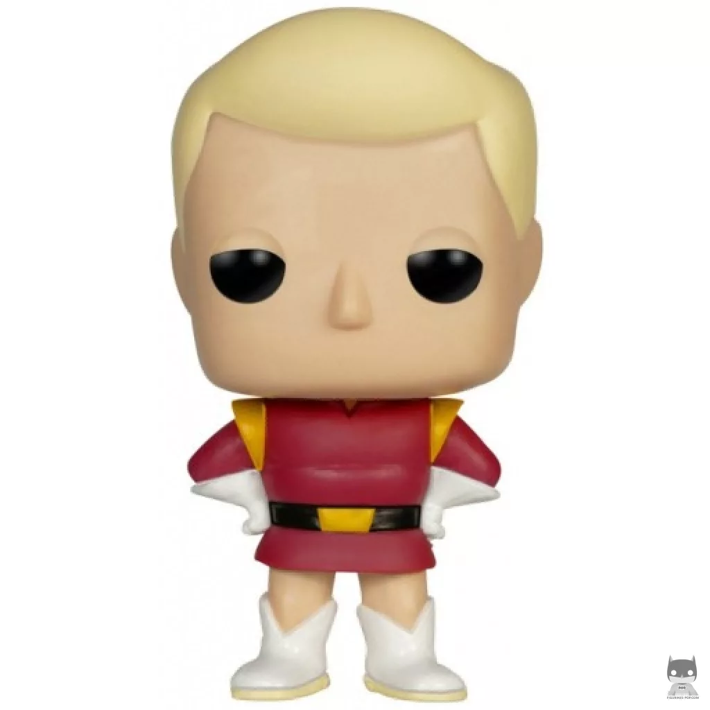 Figurine Funko POP Zapp Brannigan (Futurama)