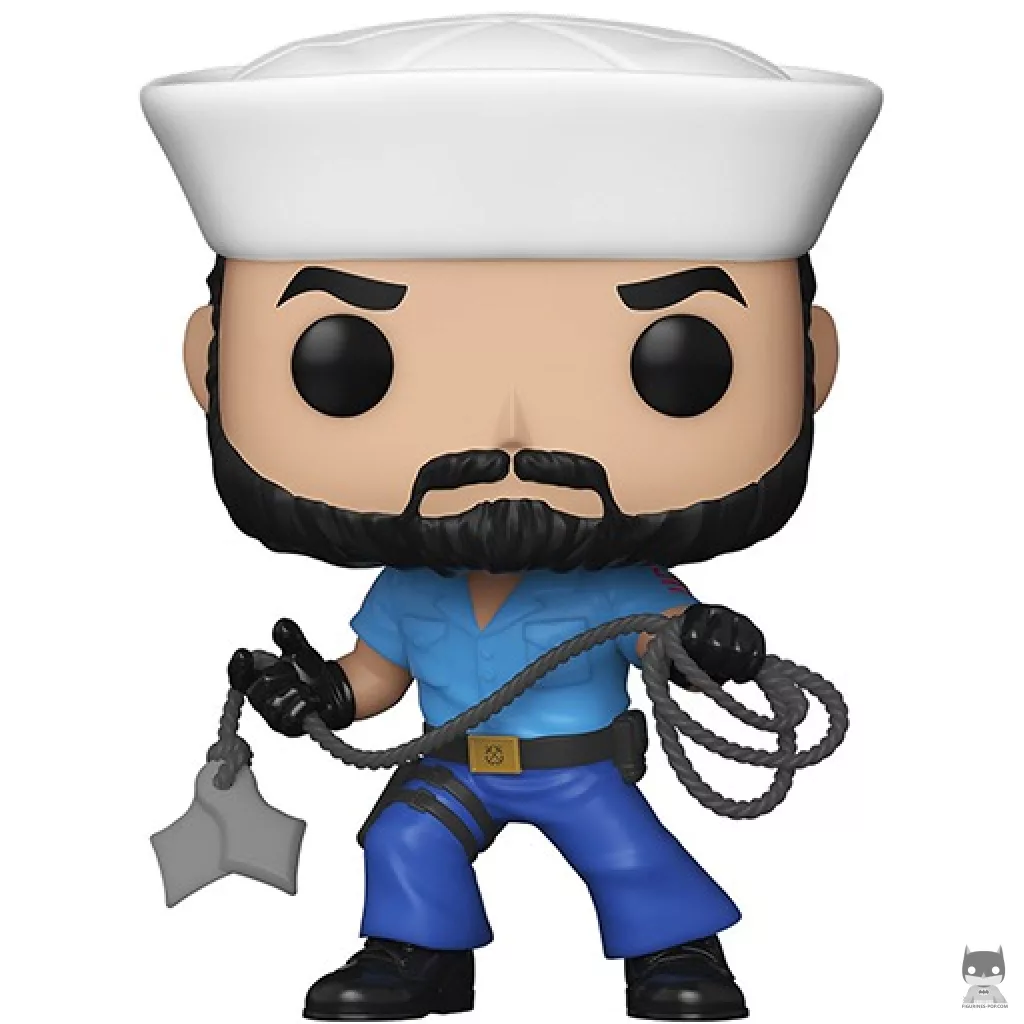 Figurine Funko POP Shipwreck (G.I. Joe)