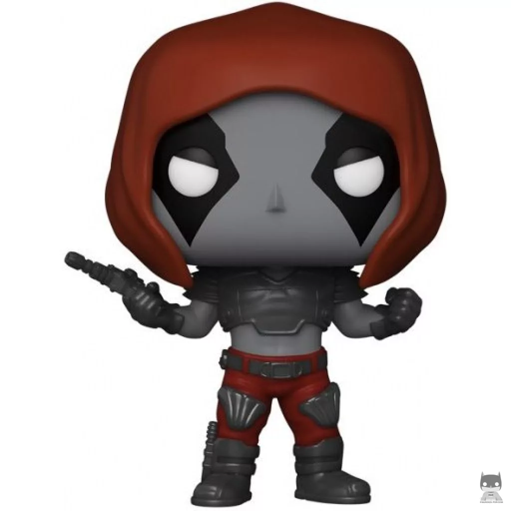 Figurine Funko POP Zartan (Chase) (G.I. Joe)